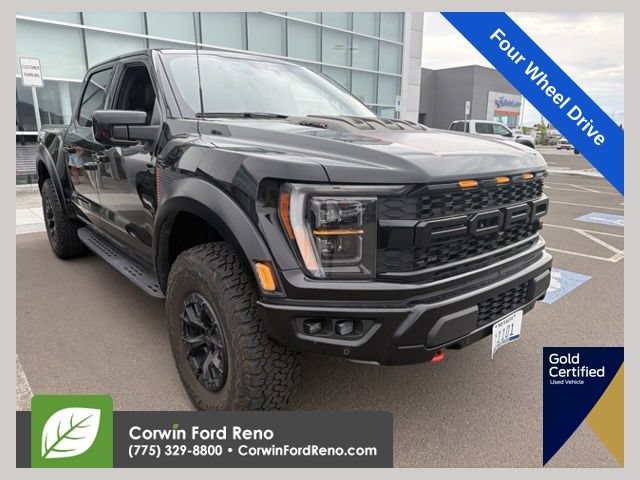 Used 2023 Ford F150 Raptor w/ Equipment Group 802A Raptor R AWD/4WD 360° Tour