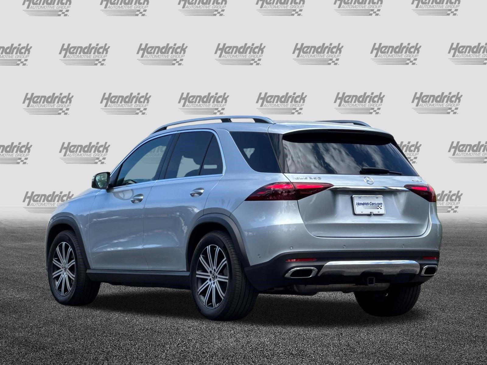 Used 2025 Mercedes-Benz GLE 350 4MATIC image 7