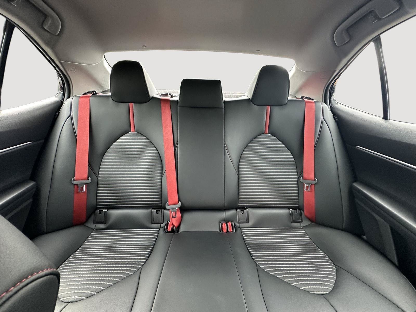 Certified 2022 Toyota Camry TRD FWD image 13