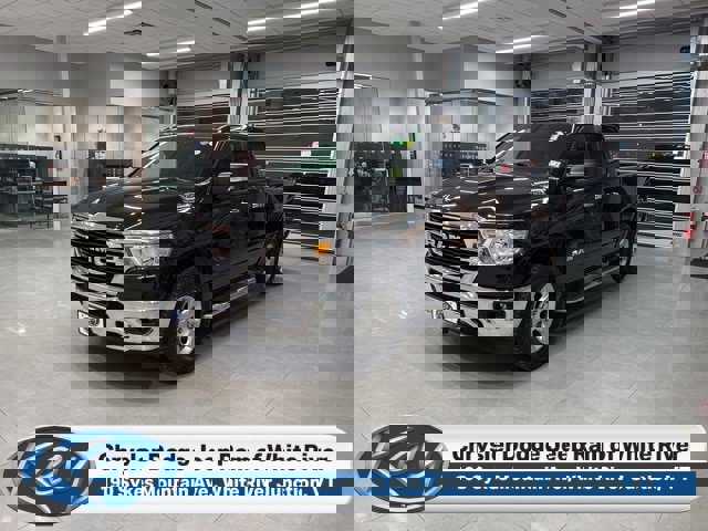 Used 2021 RAM 1500 Big Horn