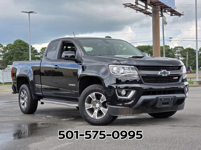 Used 2018 Chevrolet Colorado Z71 AWD/4WD image 19
