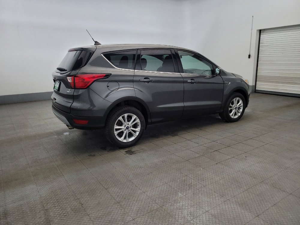 Used 2019 Ford Escape SE AWD/4WD image 10