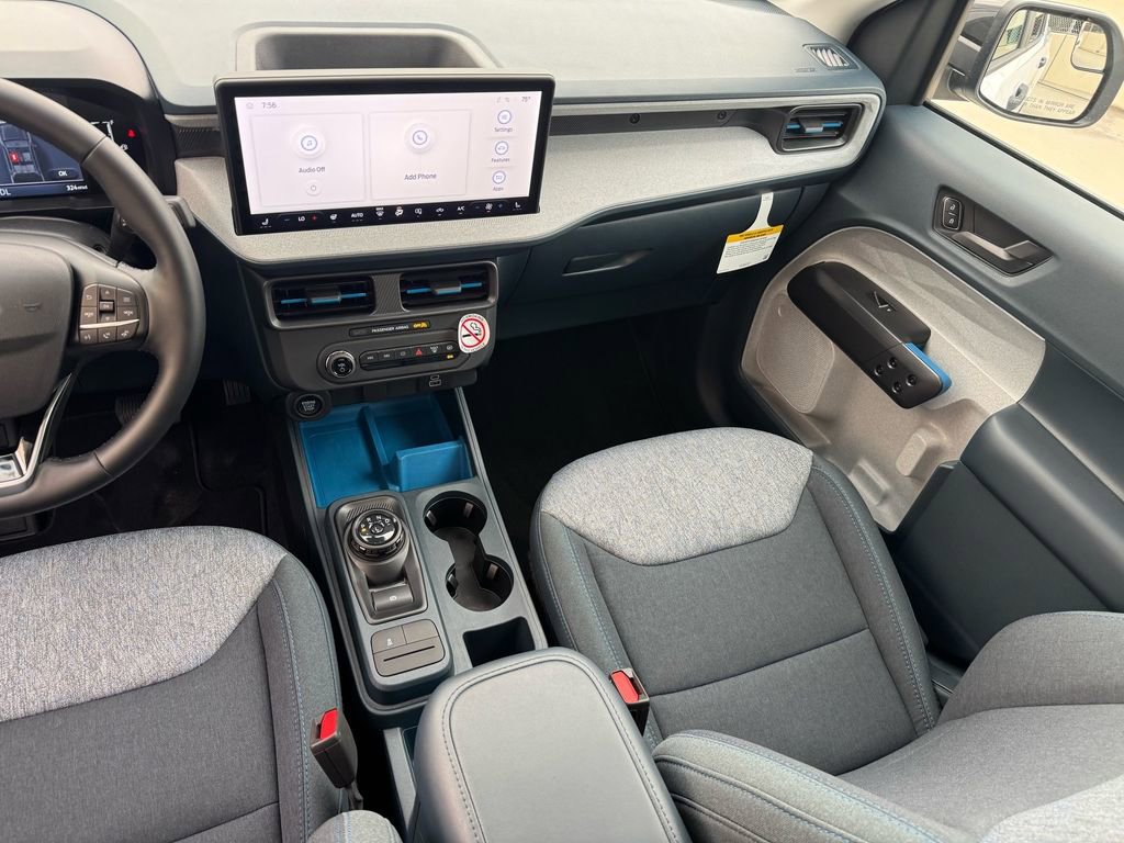 New 2025 Ford Maverick XLT w/ XLT Luxury Package image 13