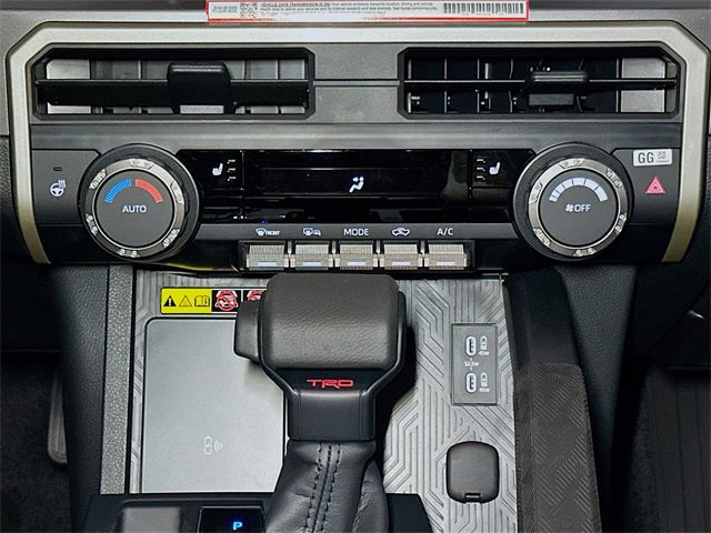 New 2025 Toyota Tacoma TRD Off-Road image 10