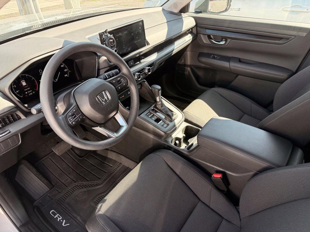 Certified 2026 Honda CR-V EX image 2