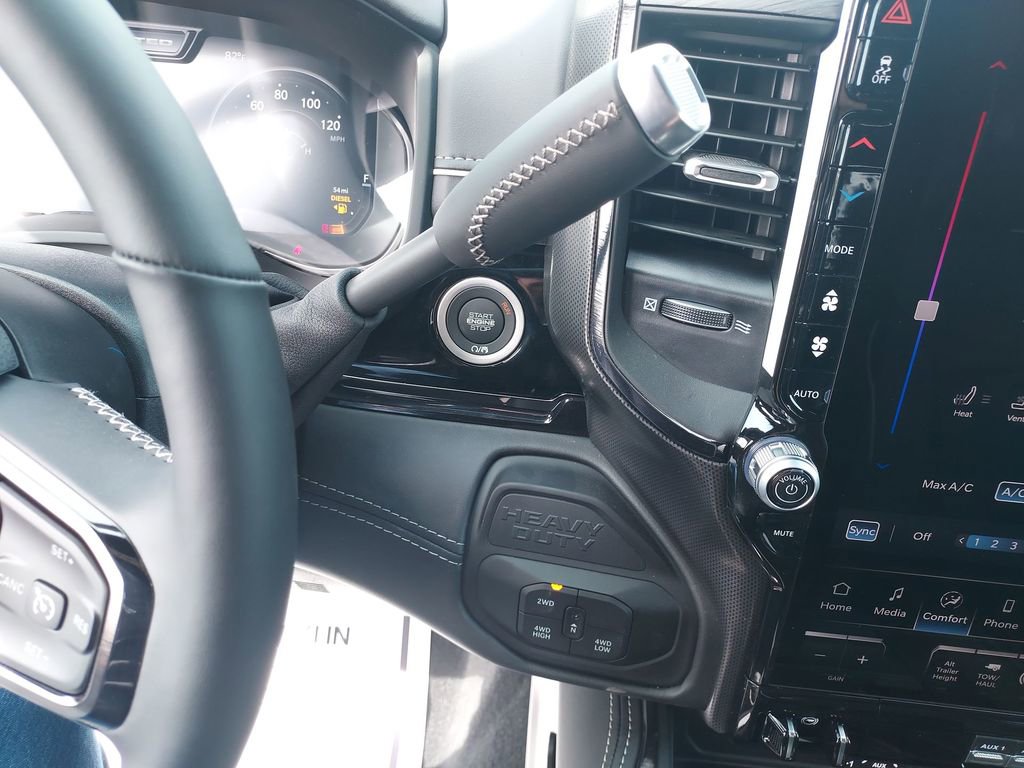 New 2026 RAM 2500 Limited image 26