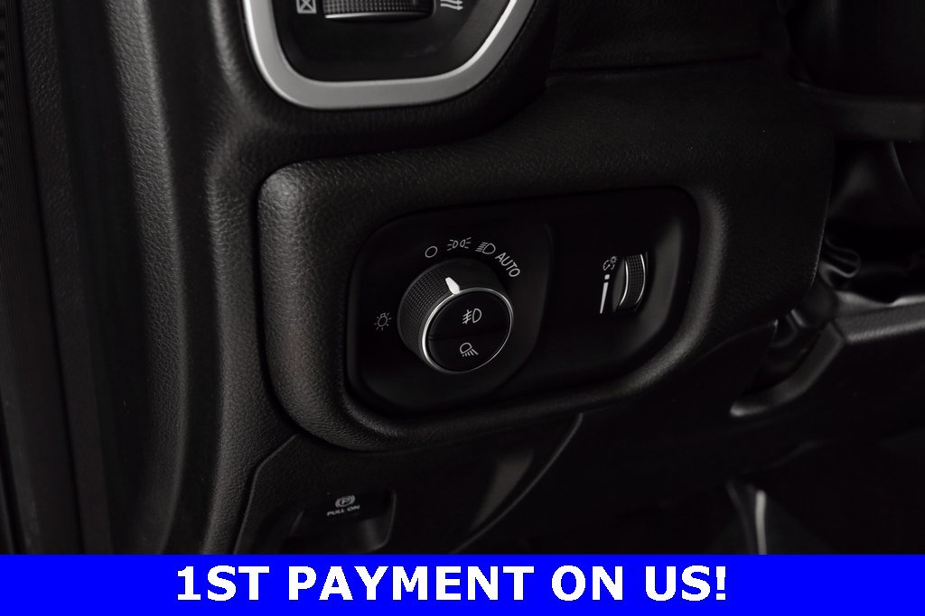 Certified 2022 RAM 1500 Big Horn image 21