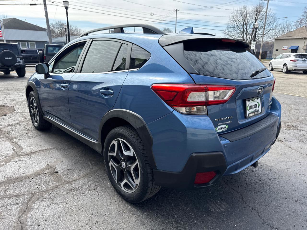 Used 2018 Subaru Crosstrek 2.0i Limited AWD/4WD image 27