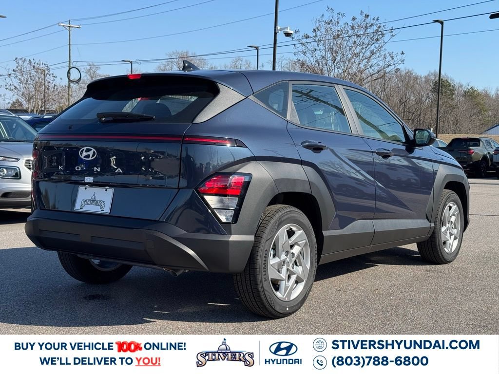 Used 2026 Hyundai Kona SE FWD image 12