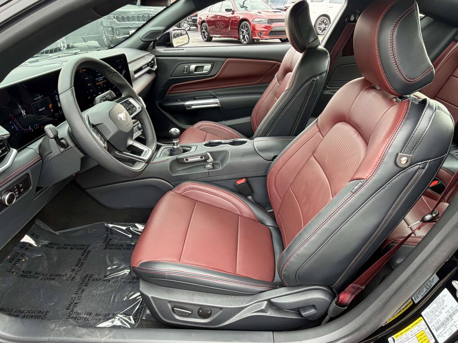 Used 2025 Ford Mustang GT Premium w/ GT Performance Package RWD image 25