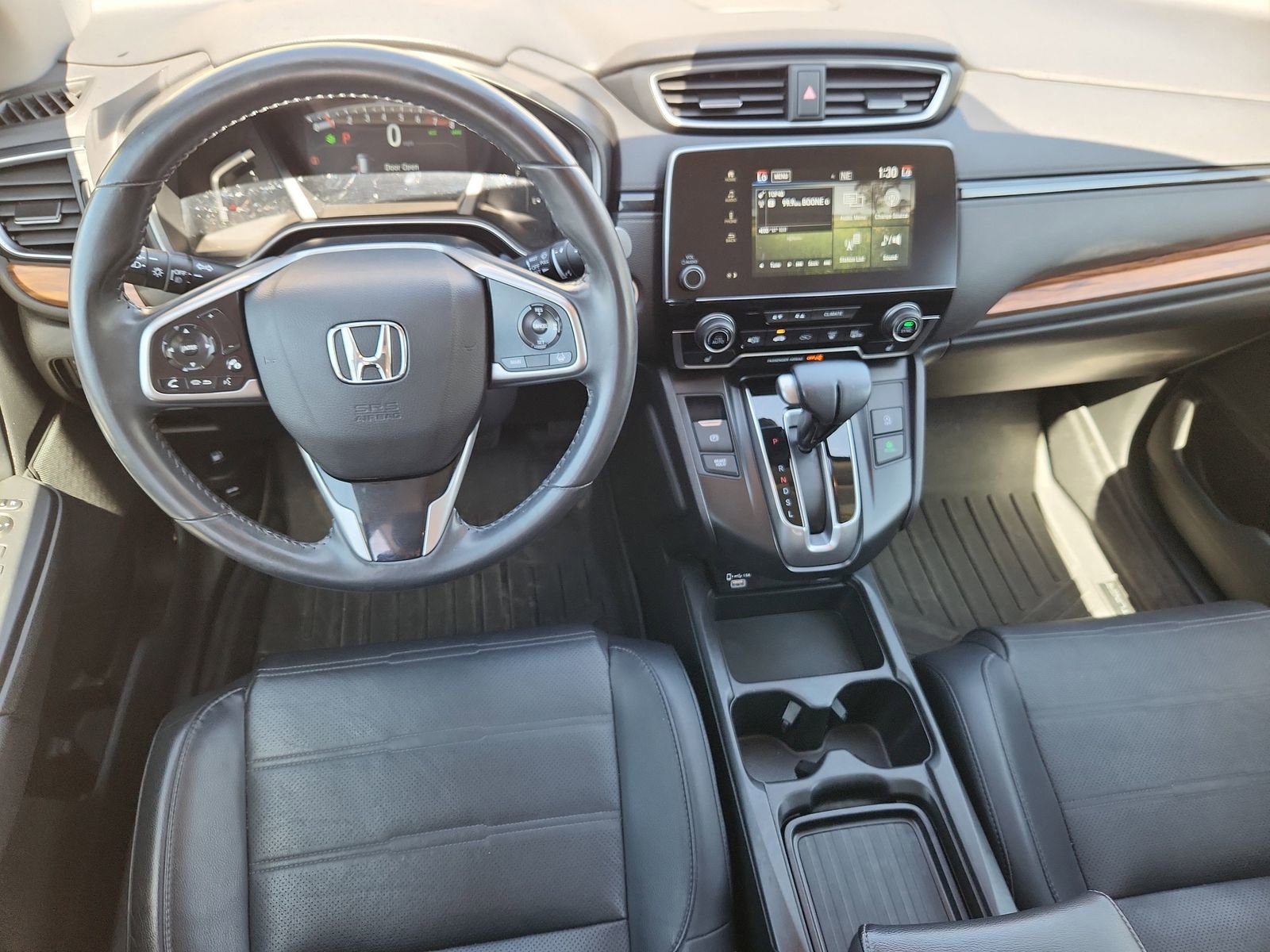 Used 2021 Honda CR-V EX-L image 11