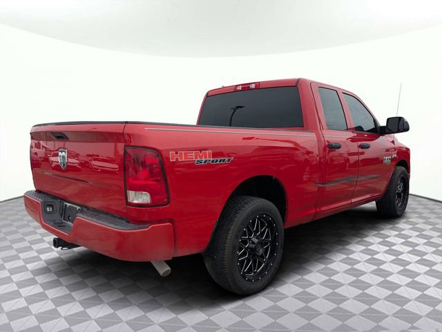 Used 2022 RAM 1500 Tradesman w/ Trailer Tow Group image 3