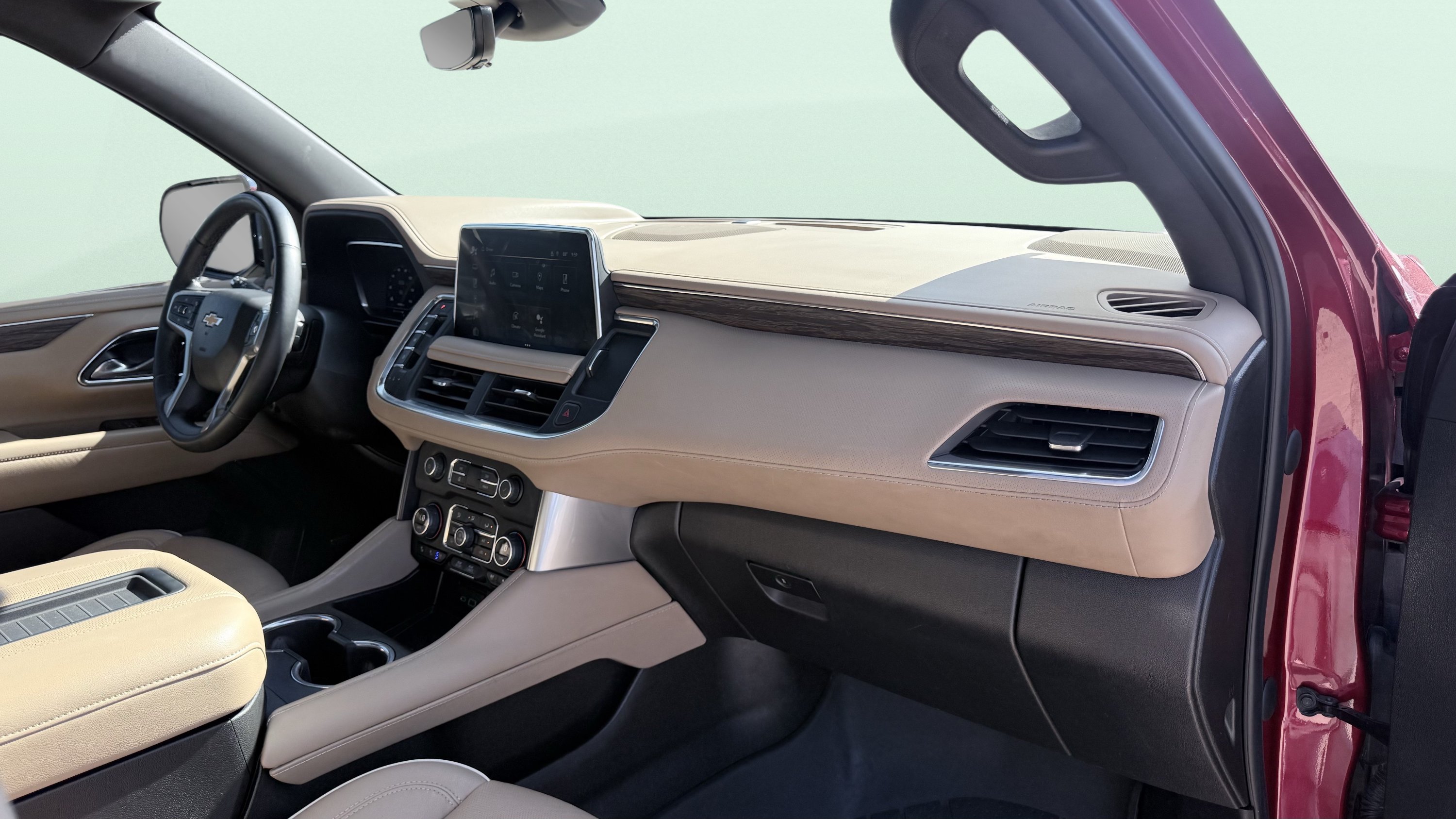 Used 2023 Chevrolet Tahoe Premier w/ Premium Package RWD image 51