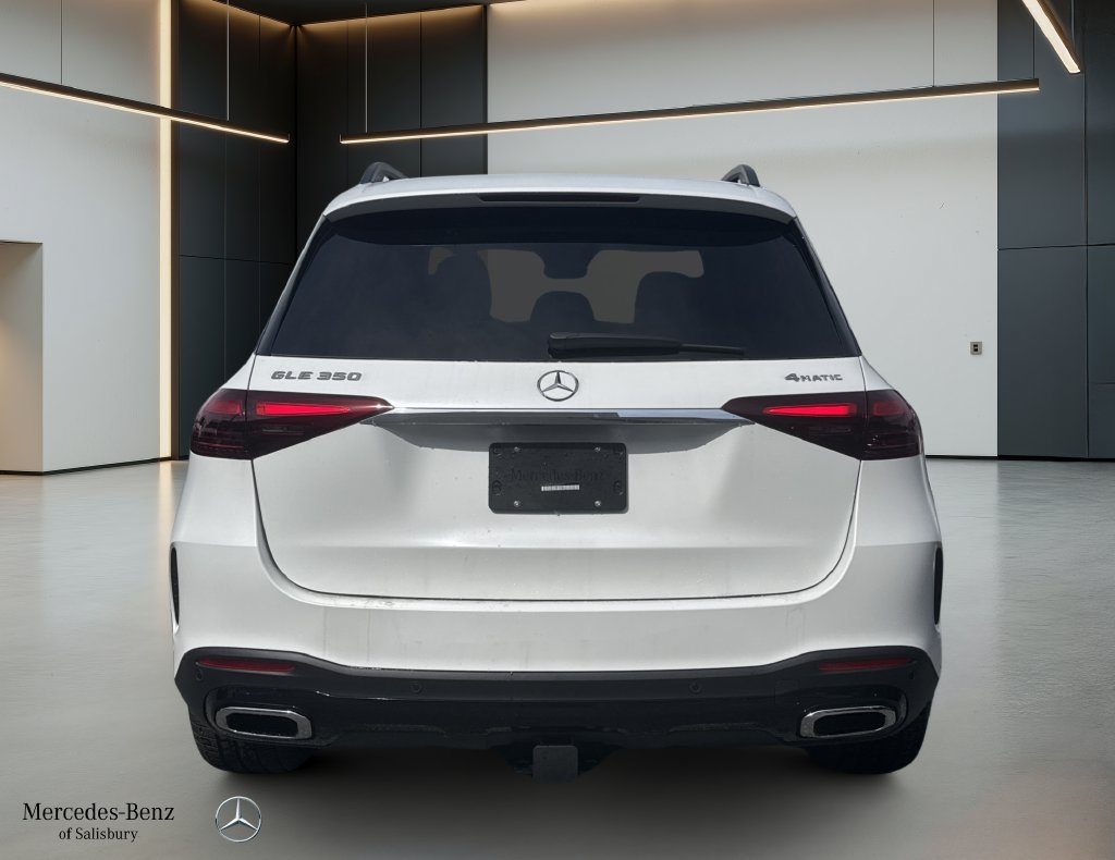 New 2026 Mercedes-Benz GLE 350 4MATIC image 3