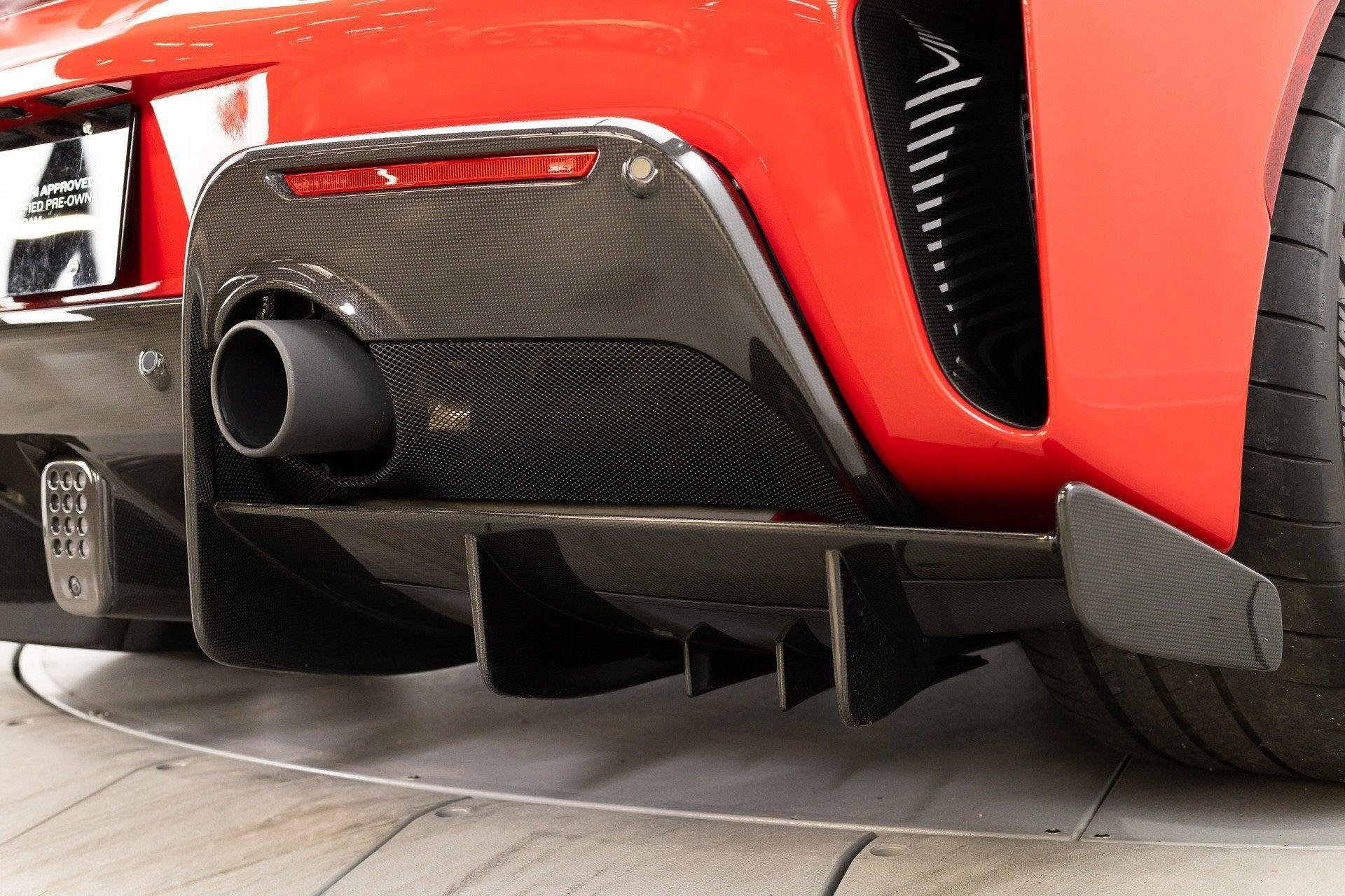 Certified 2020 Ferrari 488 Pista Spider RWD image 65
