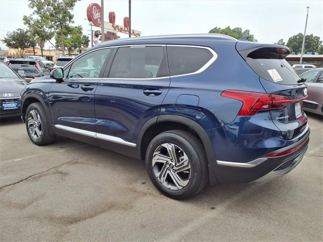 Certified 2022 Hyundai Santa Fe SEL image 6