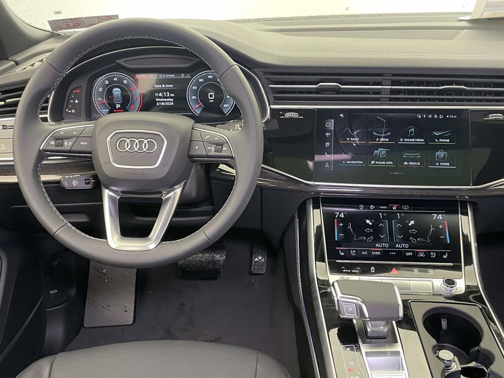 New 2026 Audi Q8 Premium Plus image 27