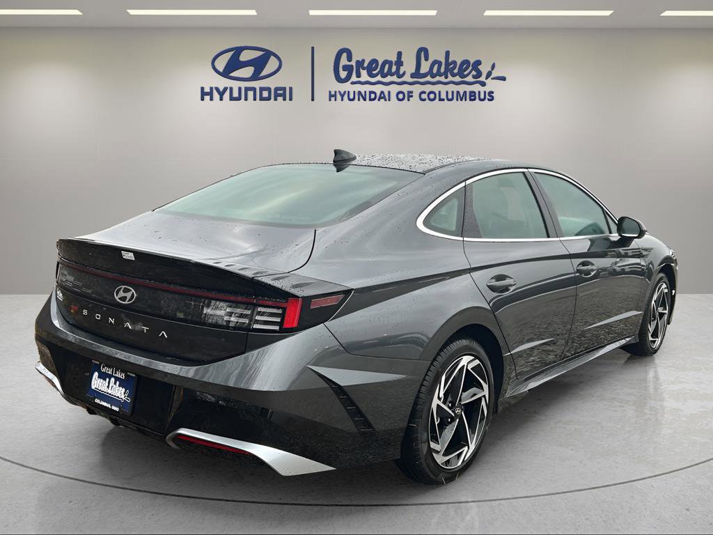 New 2026 Hyundai Sonata SEL image 5