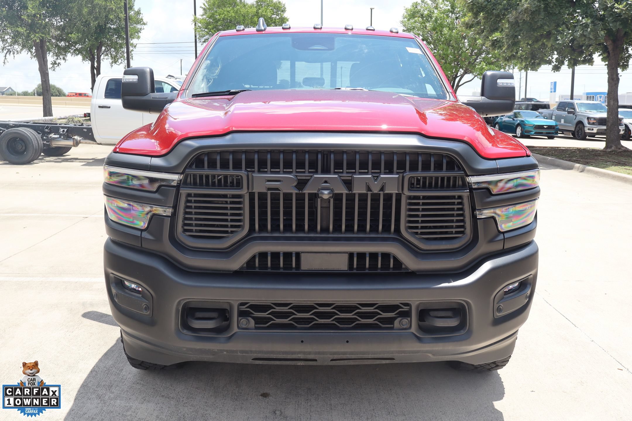 Used 2026 RAM 2500 Rebel AWD/4WD image 9