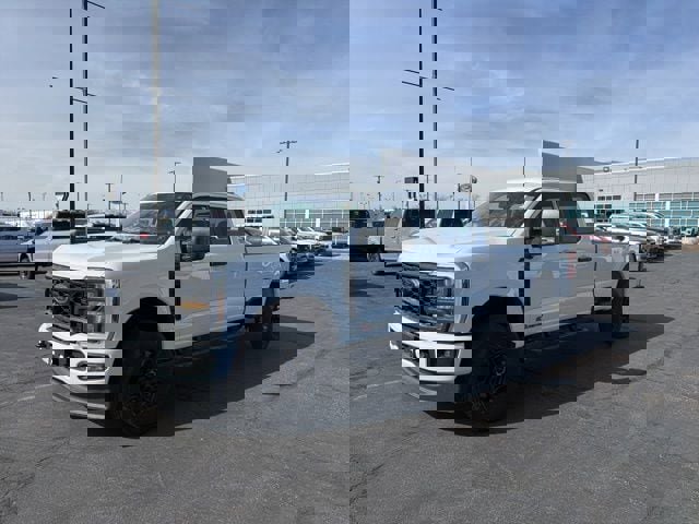 New 2025 Ford F350 XL w/ STX Appearance Package image 1