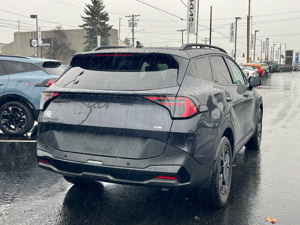 Certified 2026 Kia Sportage X-Line w/ X-Line Technology Package AWD/4WD image 5