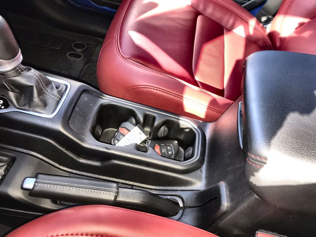 Used 2024 Jeep Wrangler Rubicon 392 image 21