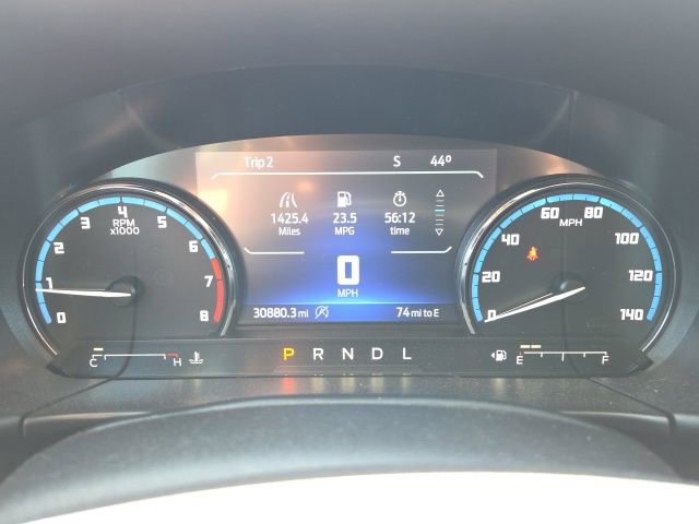 Certified 2023 Ford Bronco Sport Outer Banks w/ Tech Package image 41