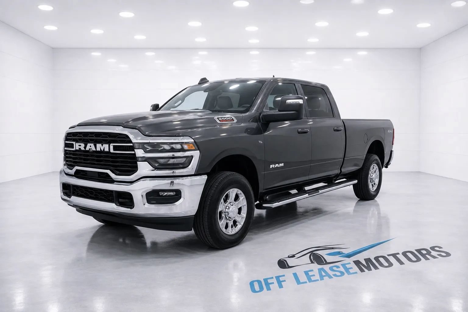 Used 2026 RAM 2500 Big Horn AWD/4WD image 1