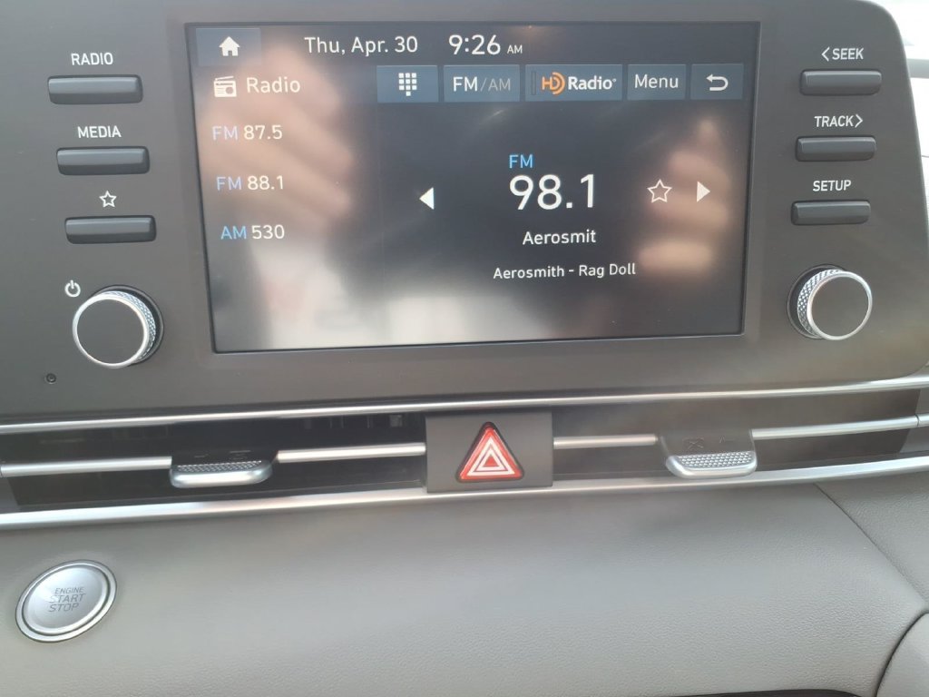 Used 2026 Hyundai Elantra SEL Sport Premium FWD image 21
