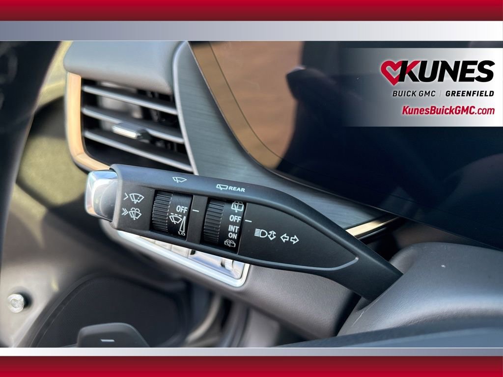 New 2026 Buick Envision Avenir image 22