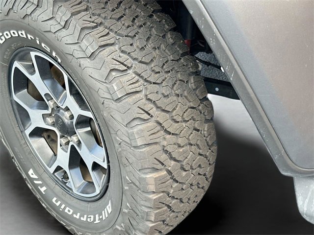 Used 2021 Jeep Wrangler Unlimited Rubicon image 32