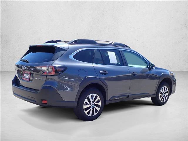 Certified 2025 Subaru Outback Premium AWD/4WD image 4
