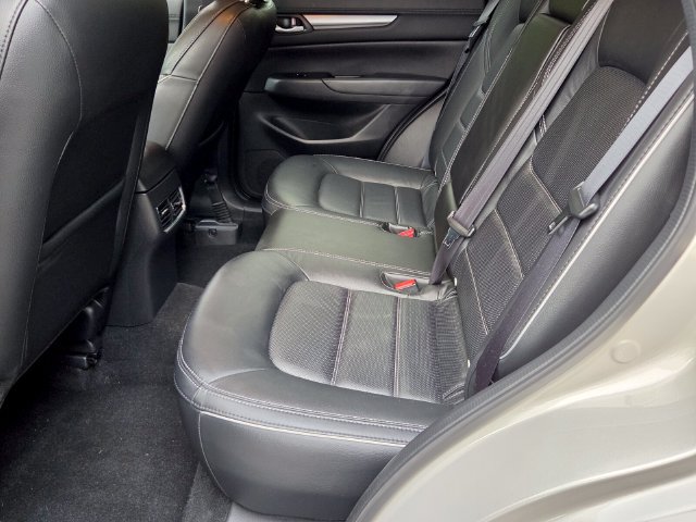 Used 2025 MAZDA CX-5 AWD 2.5 S w/ Preferred Package image 9