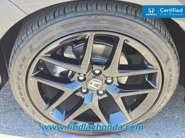 Certified 2026 Honda Civic Sport image 12