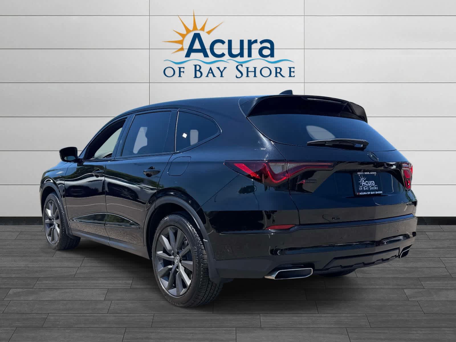 Used 2026 Acura MDX A-Spec AWD/4WD image 5