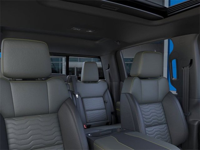 New 2026 Chevrolet Silverado 1500 ZR2 image 24