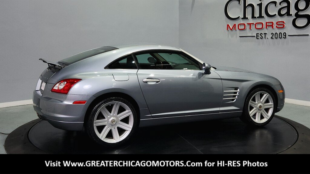 Used 2005 Chrysler Crossfire Limited RWD image 12