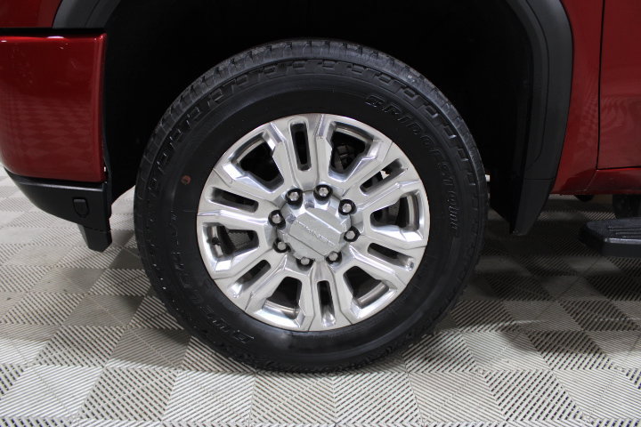 Used 2021 GMC Sierra 2500 Denali AWD/4WD image 46