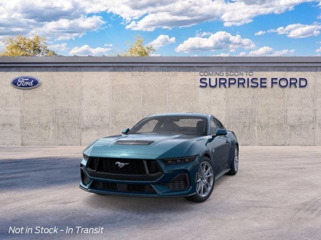 New 2026 Ford Mustang GT Premium RWD video 2