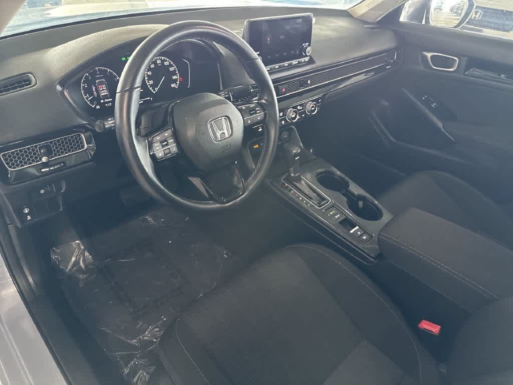 Certified 2023 Honda Civic EX image 28