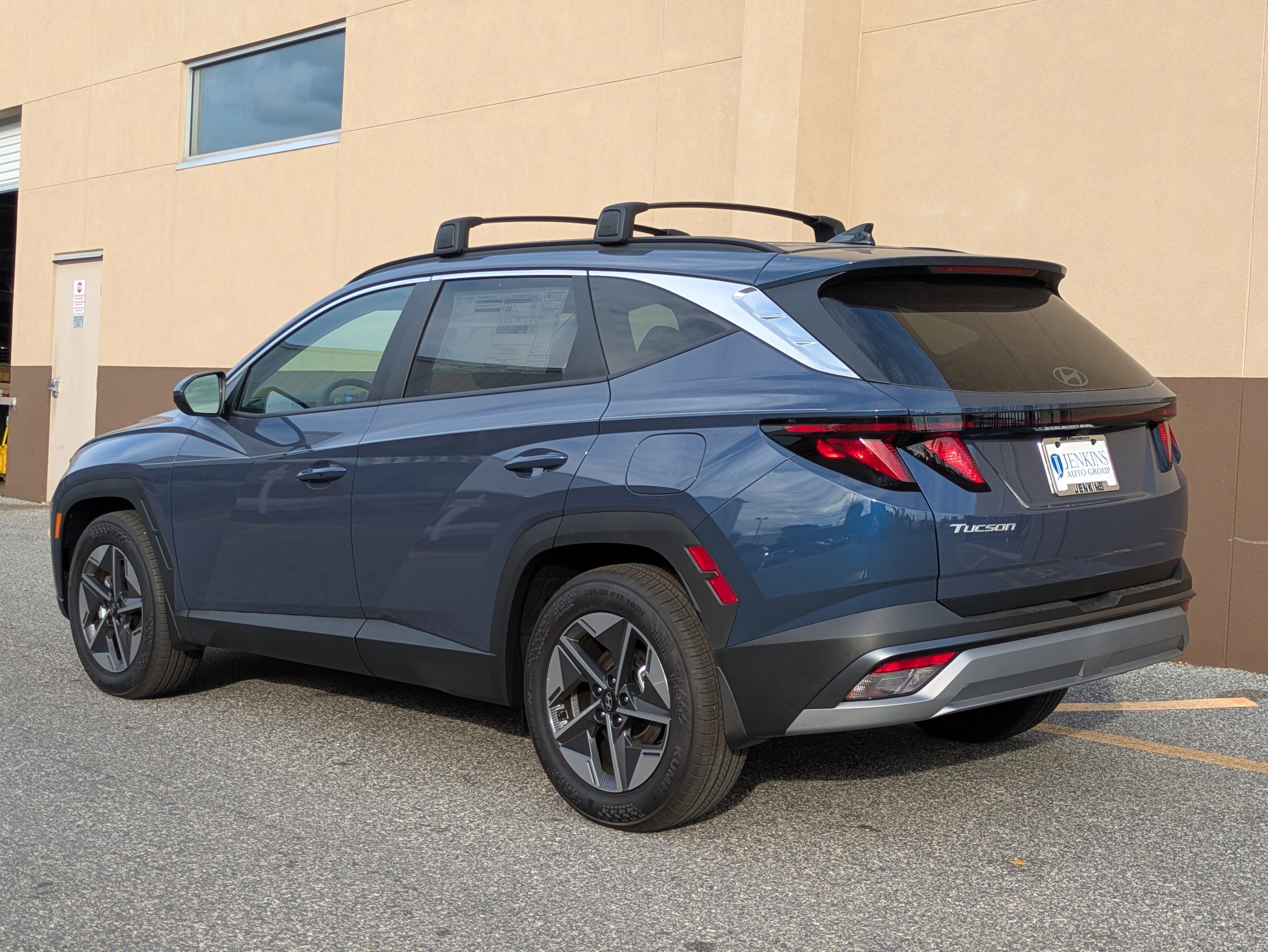 New 2026 Hyundai Tucson SEL image 7