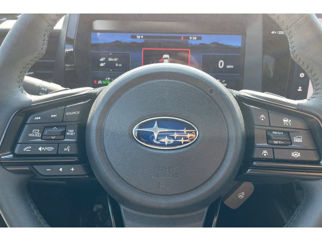 Certified 2026 Subaru Outback Premium AWD/4WD image 34