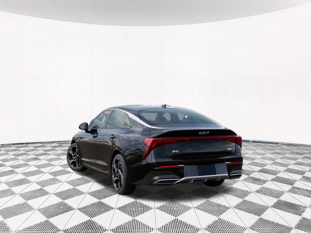 New 2026 Kia K5 GT-Line FWD image 5