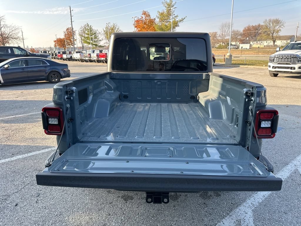 New 2026 Jeep Gladiator Mojave w/ Safety Group AWD/4WD image 3