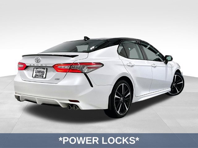 Used 2019 Toyota Camry XSE FWD image 7