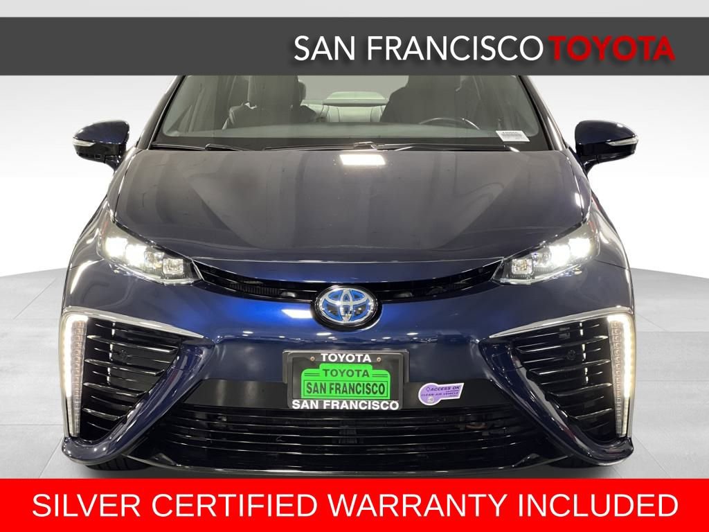 Certified 2018 Toyota Mirai image 8