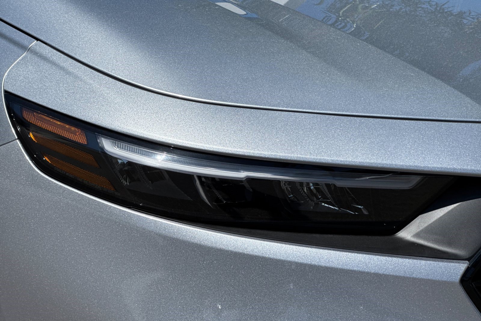 Used 2026 Honda Accord Sport image 11