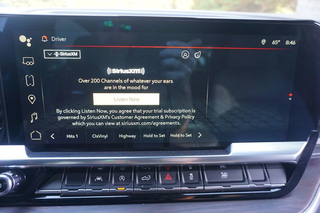 Used 2023 GMC Sierra 1500 SLT RWD image 11