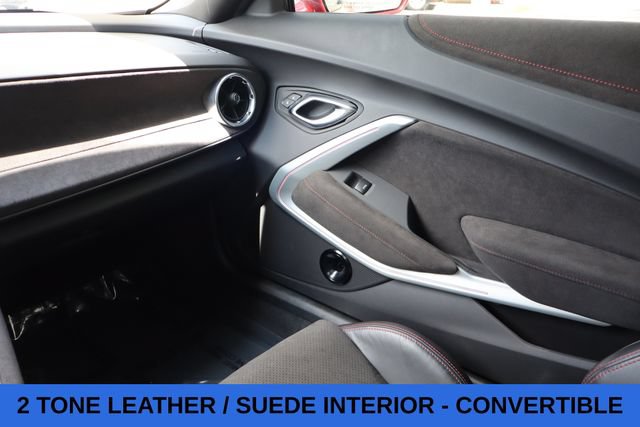 Used 2023 Chevrolet Camaro ZL1 RWD image 16