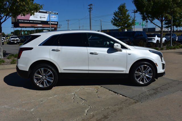 Used 2025 Cadillac XT5 Premium Luxury image 4